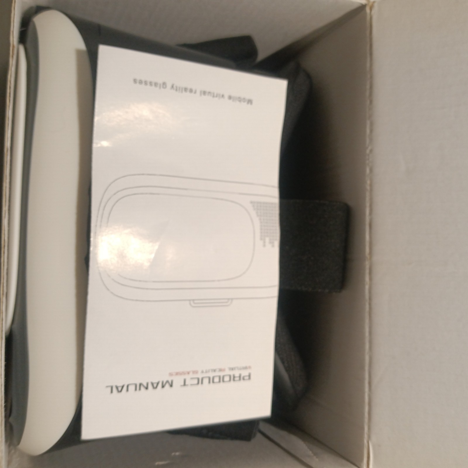 VR BOX Virtual Reality Glasses