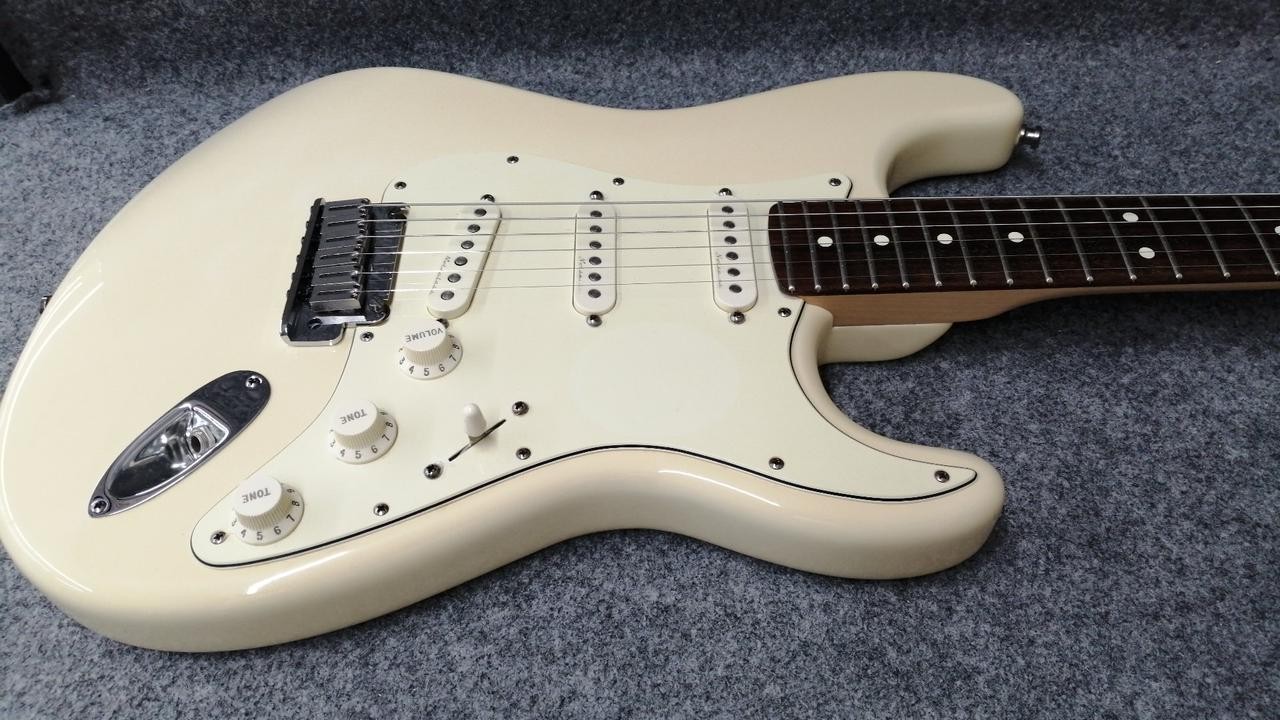 FENDER USA J.B ST 790553