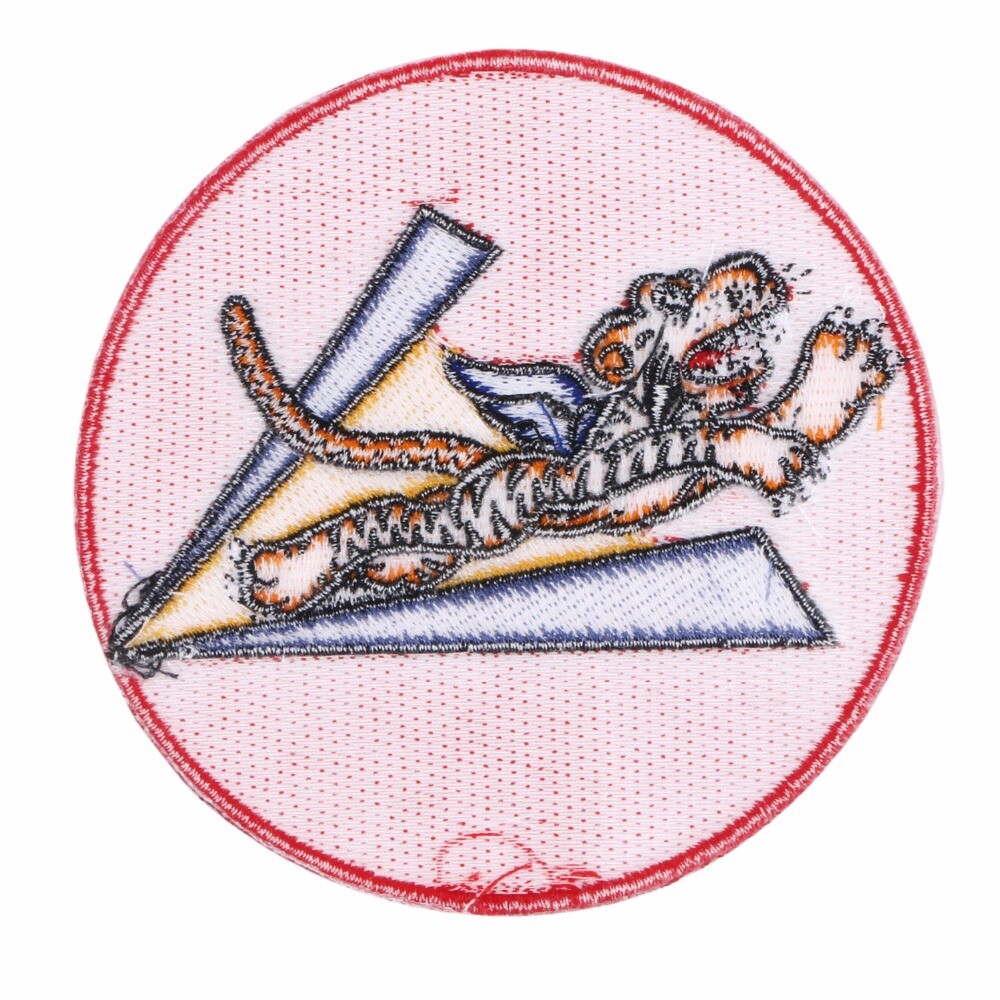 WWII WW2 US AIR FORCE THE FLYING TIGERS PATCH BADGE-chho981