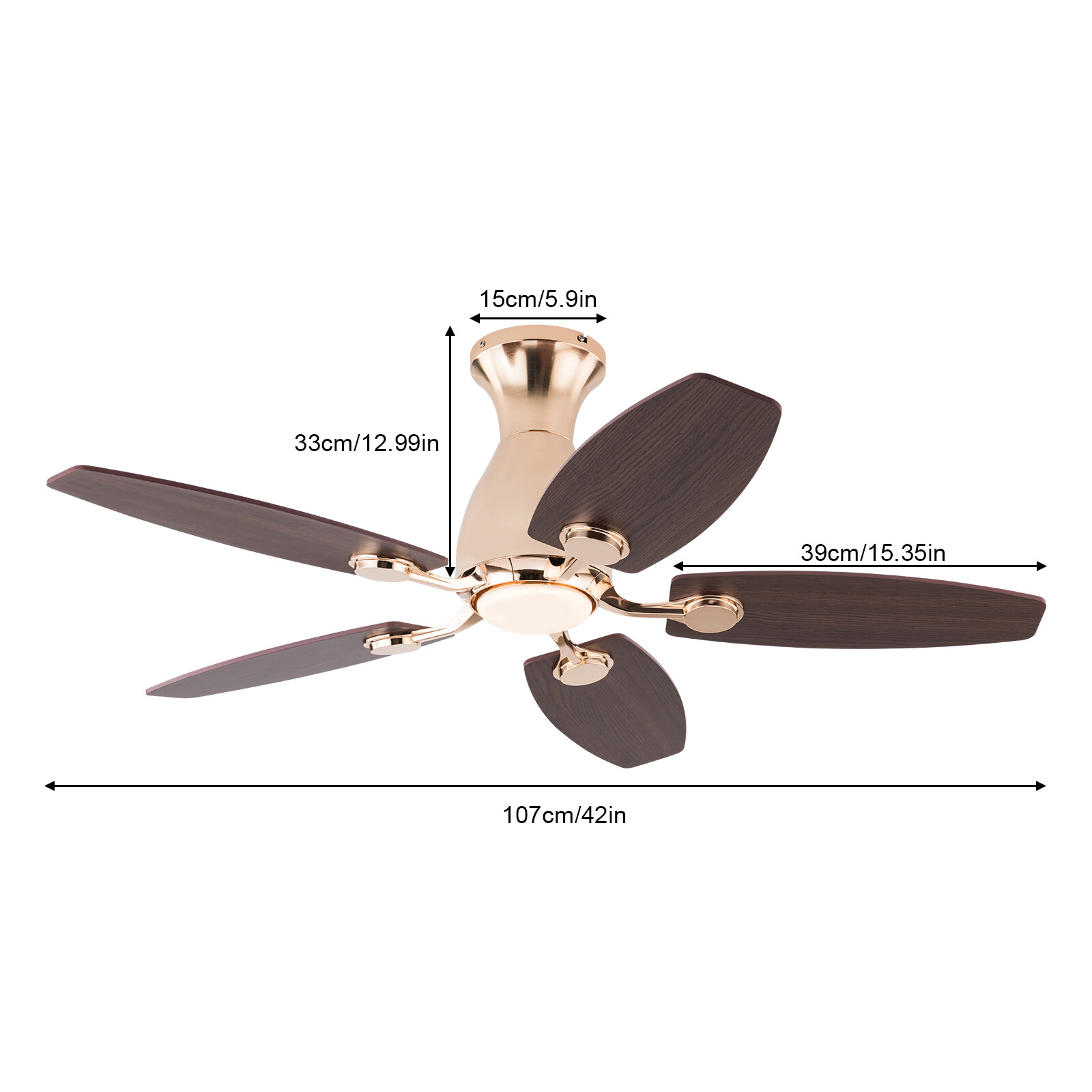 Ceiling Fan Chandelier, Ceiling Fan with Remote, Ceiling Fans with Lights