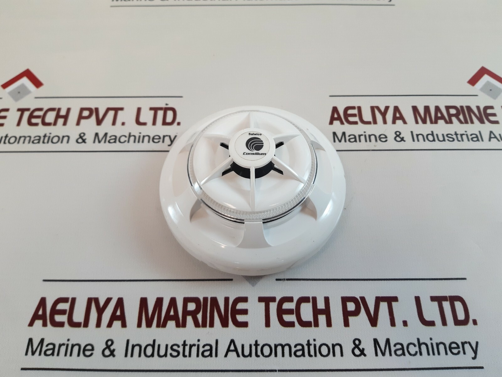 Consilium salwico ev-pp tdt-2 80 heat detector 040208