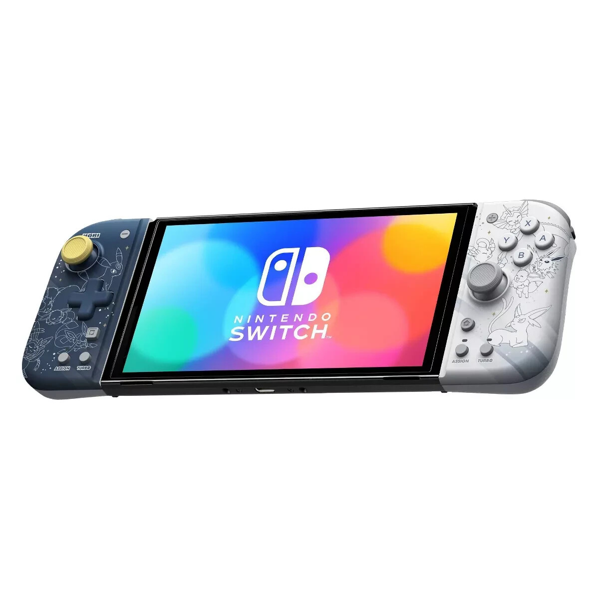 Hori Nintendo Switch/OLED Split Pad Compact Controller - Eeveelutions