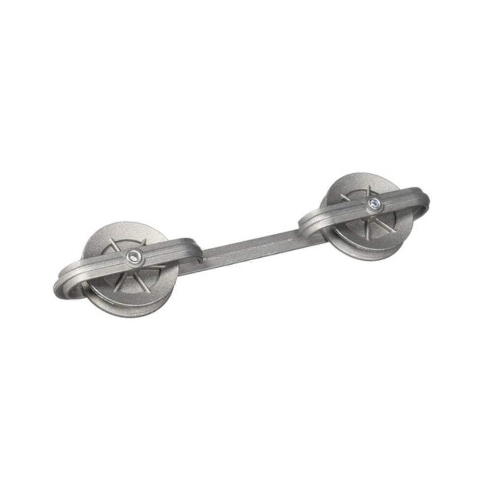 Strata C78050V 10" Metal Spacers/Wheels for Clothesline