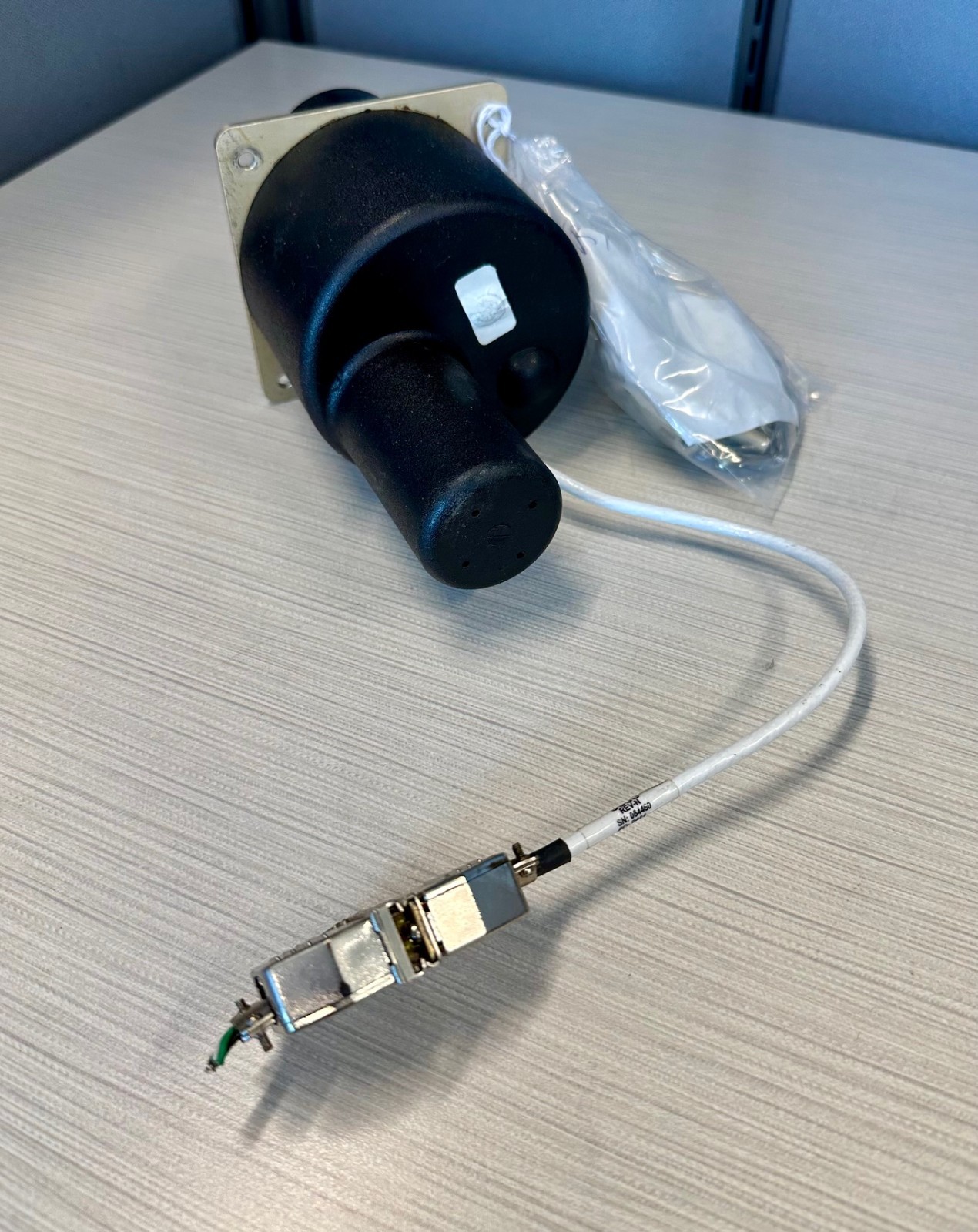 S-Tec Trim Servo
