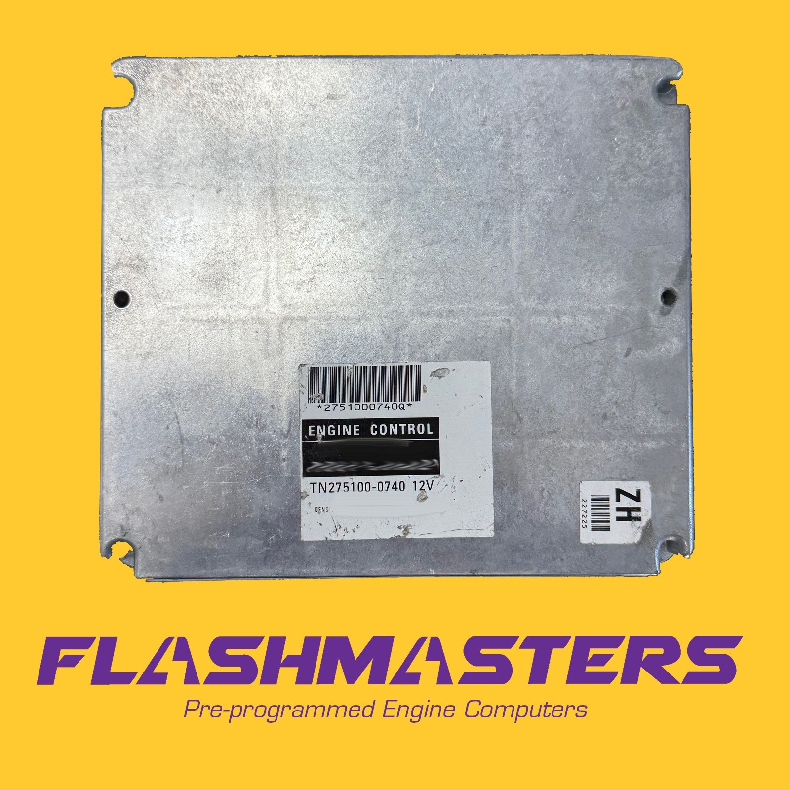 2004 2005 RAV4 2.4L Engine computer 89661-42A80 "Programmed" ECM PCM ECU