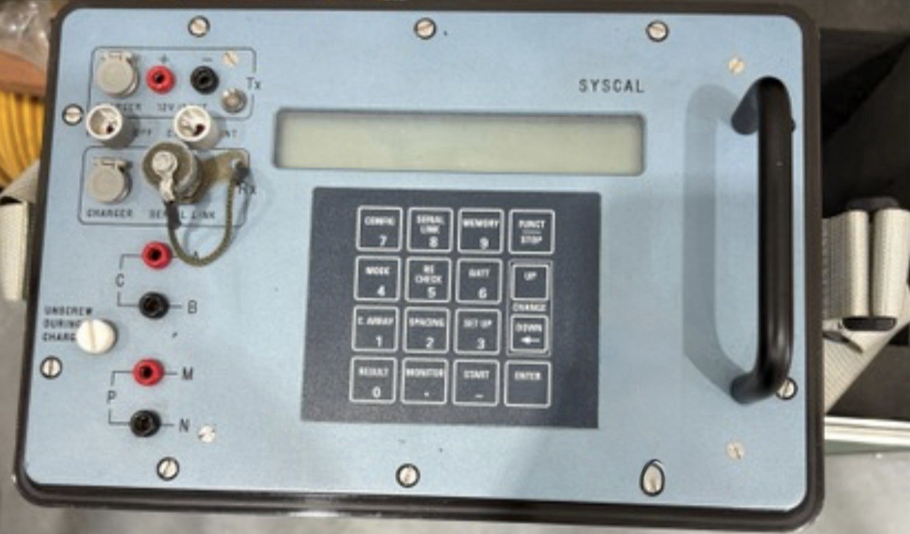 Iris Syscal Switch