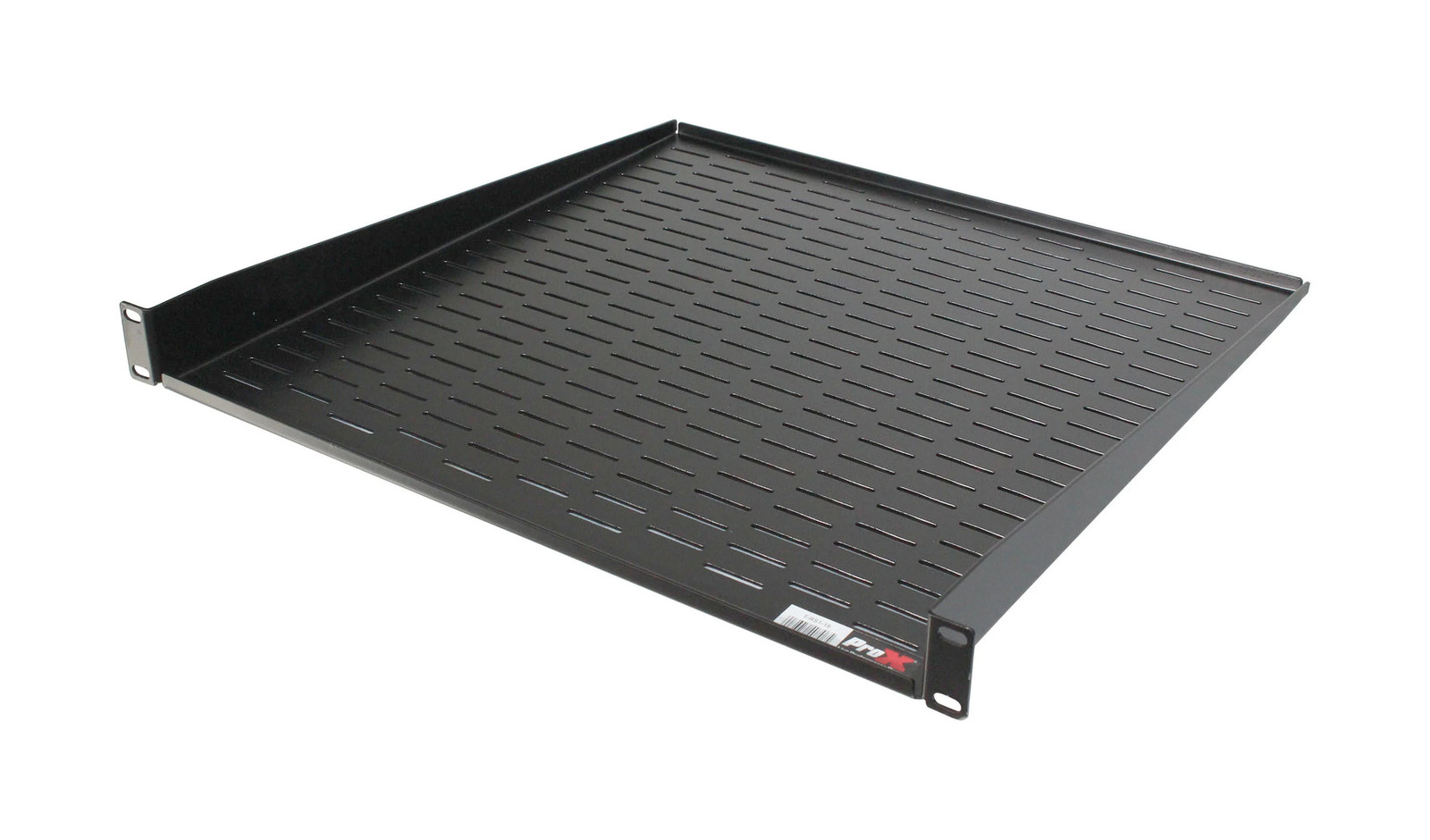 ProX T-RS1-18MK3 Rack Mount Shelf, 1U Space, 18" Deep