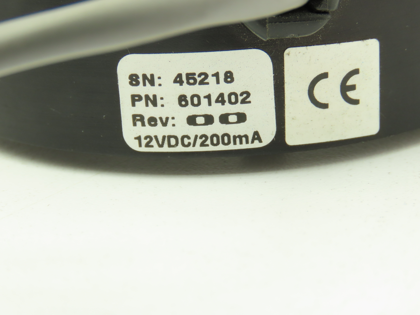 Nerlite R-100 601402 Ring Illuminator 12VDC Continuous