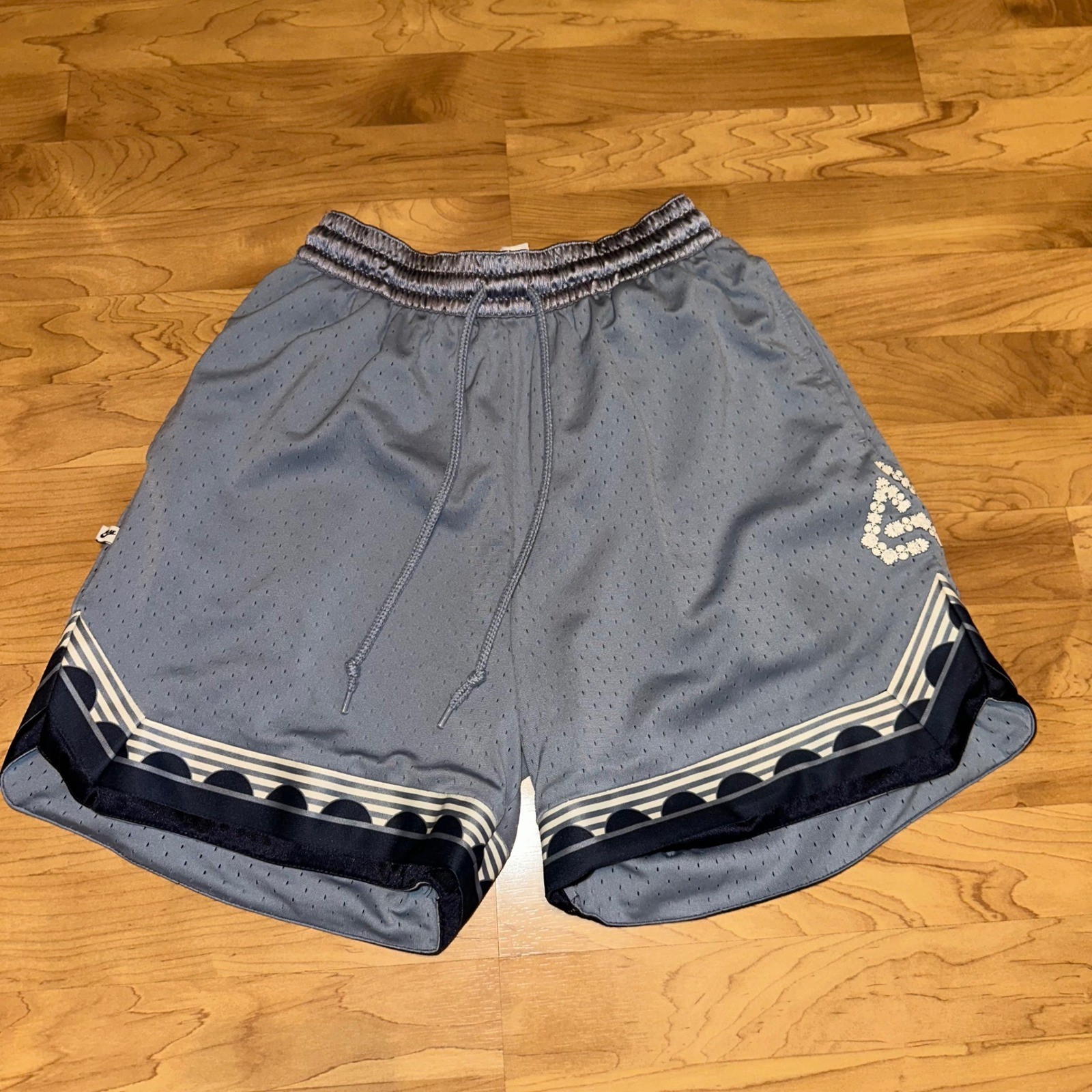 Nike Dri-Fit Giannis Antetokounmpo "Freak" basketball shorts Size Small