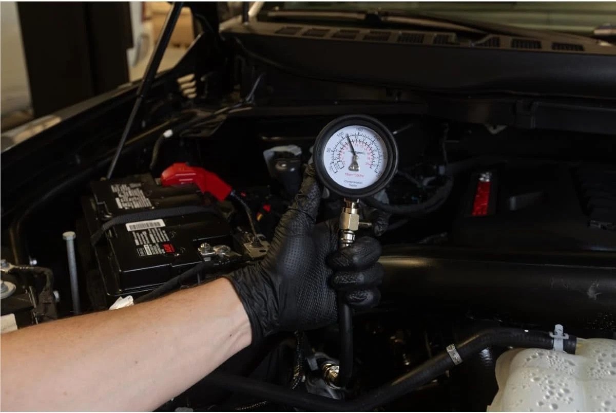 Professional Engine Compression Kit