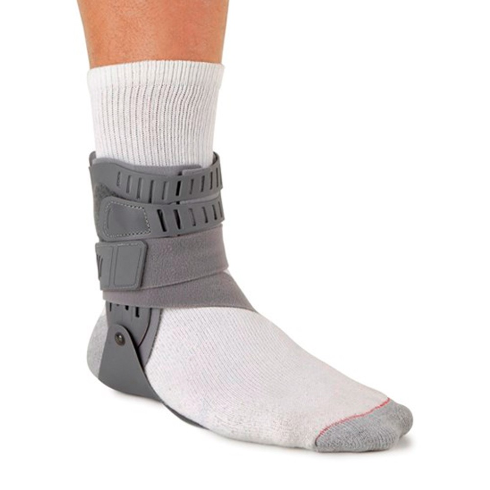 REBOUND ANKLE BRACE, RIGHT, SMALL