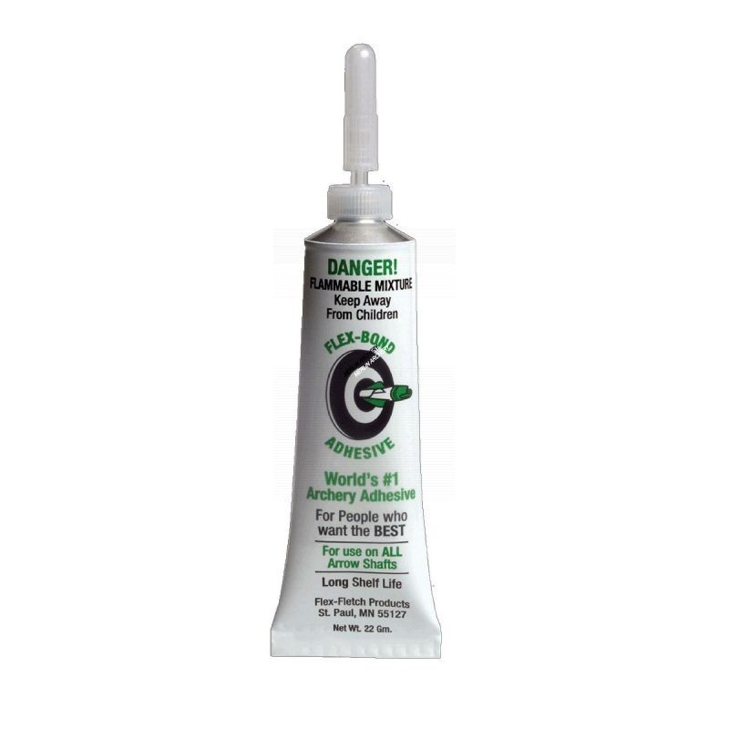 FLex Bond Archery Adhesive New Flex 22