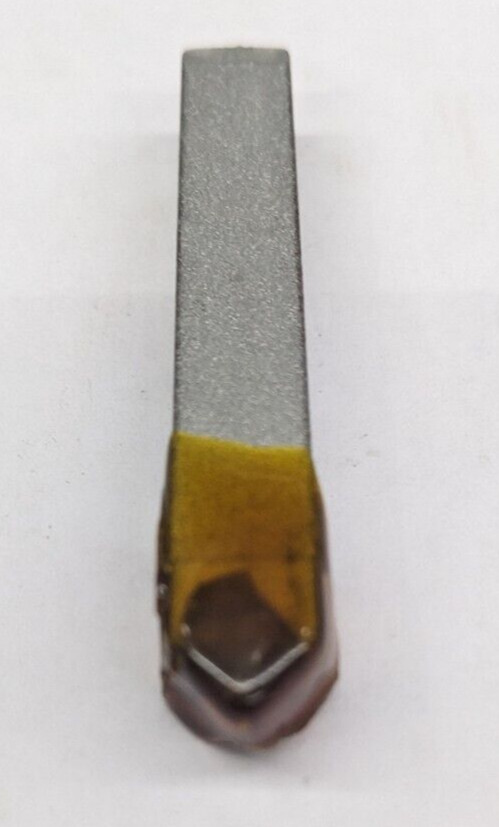 Lexington D-5 Single Point Lathe Tool Bit 5/16 Square 883 C2 Carbide Tipped USA