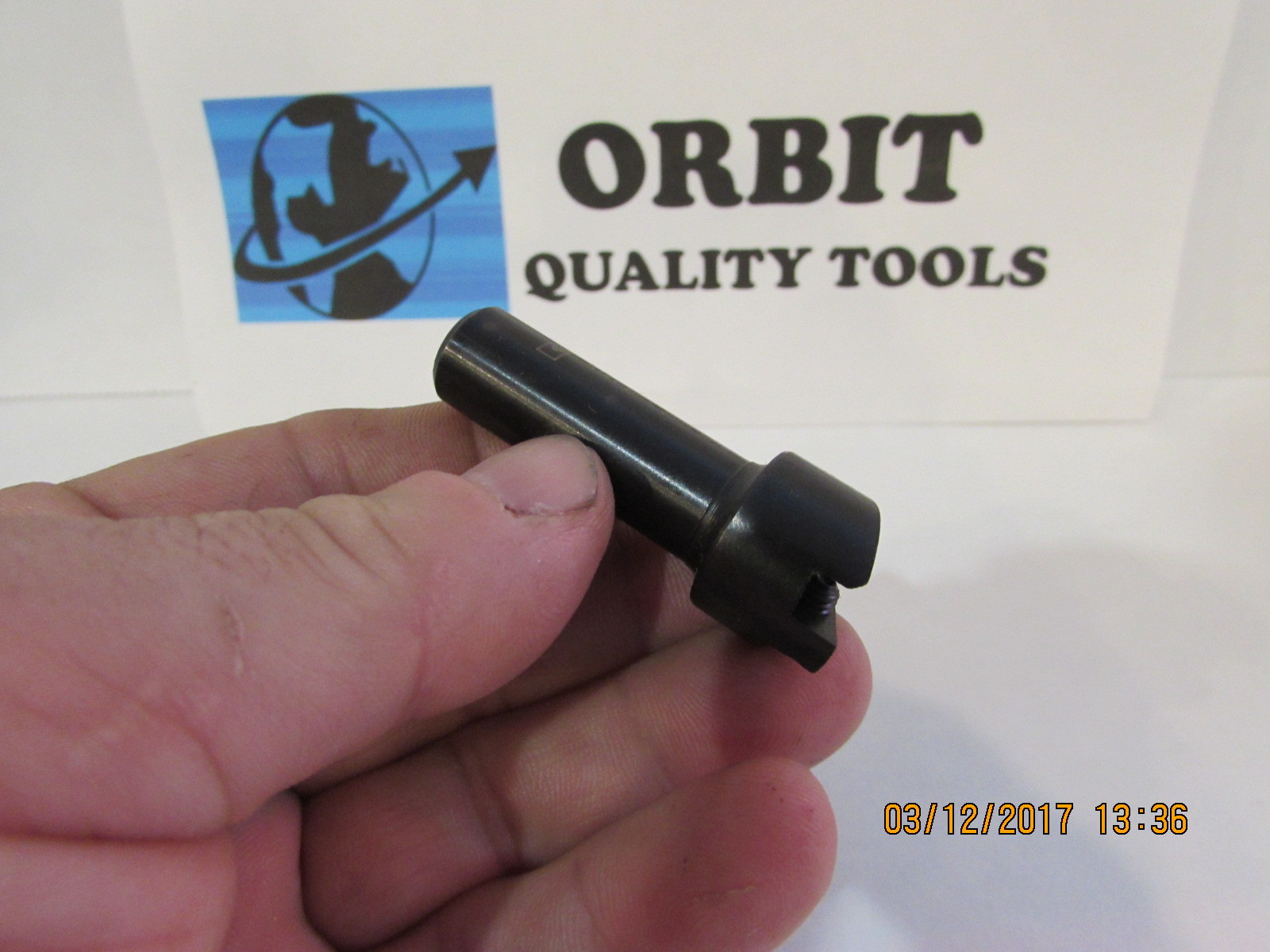 3/4" x 1/2" FLY TOOL CUTTER--- MADE IN THE U.S.A.