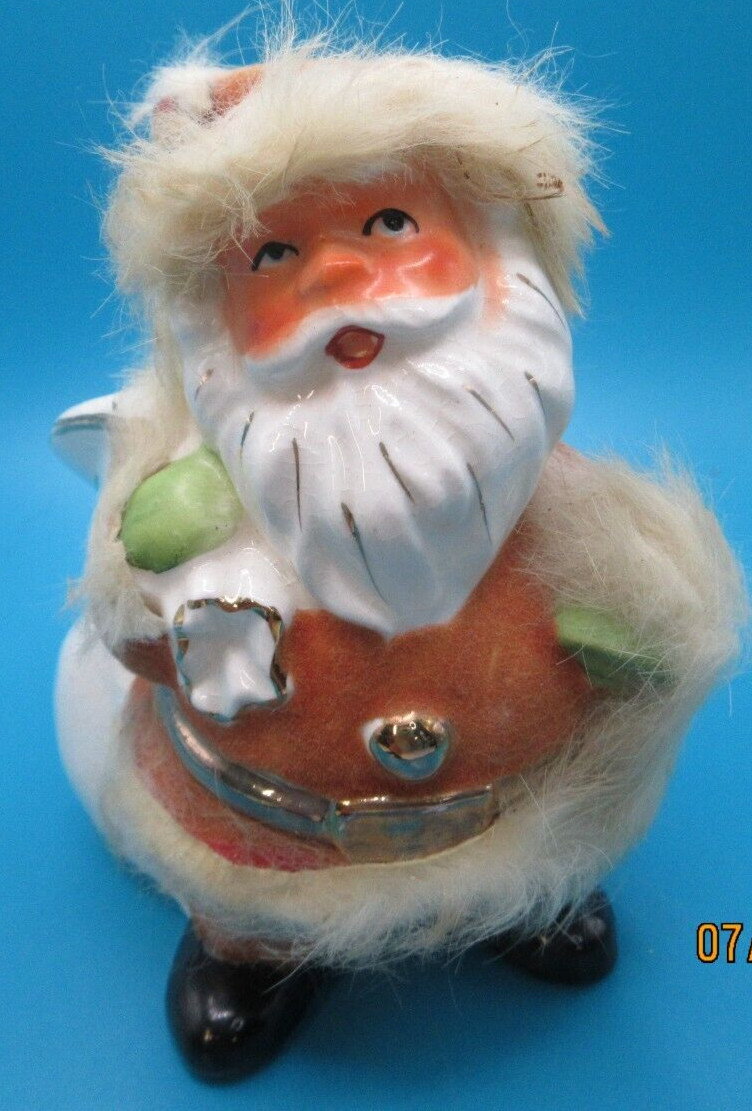 MCM~1961 NAPCO SANTA PLANTER CLEVE. OHIO #4JN4903/S
