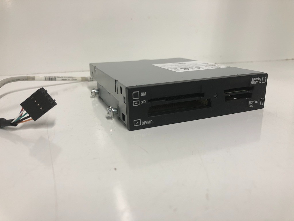 Used USB Flash Card Reader TEAC model  CA-200 w/Cable