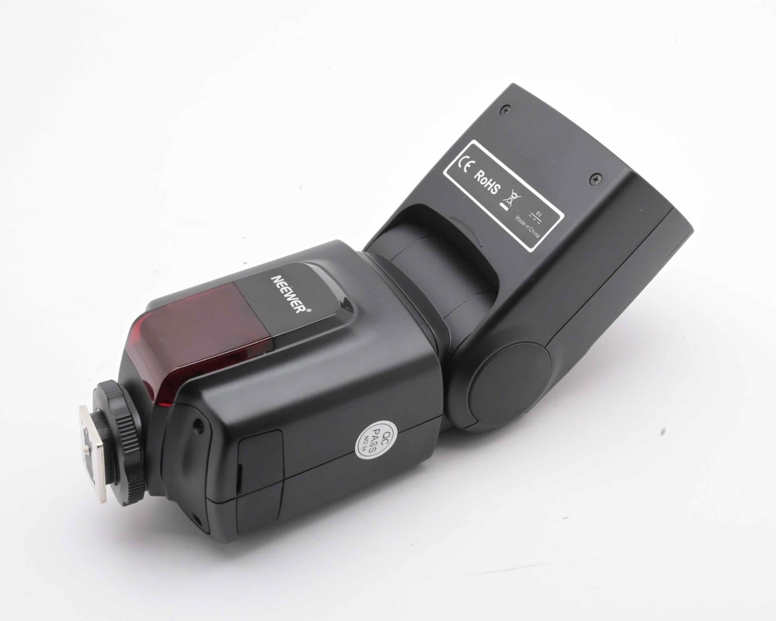 Neewer TT560 Speedlite Universal Flash with Case (#20464)