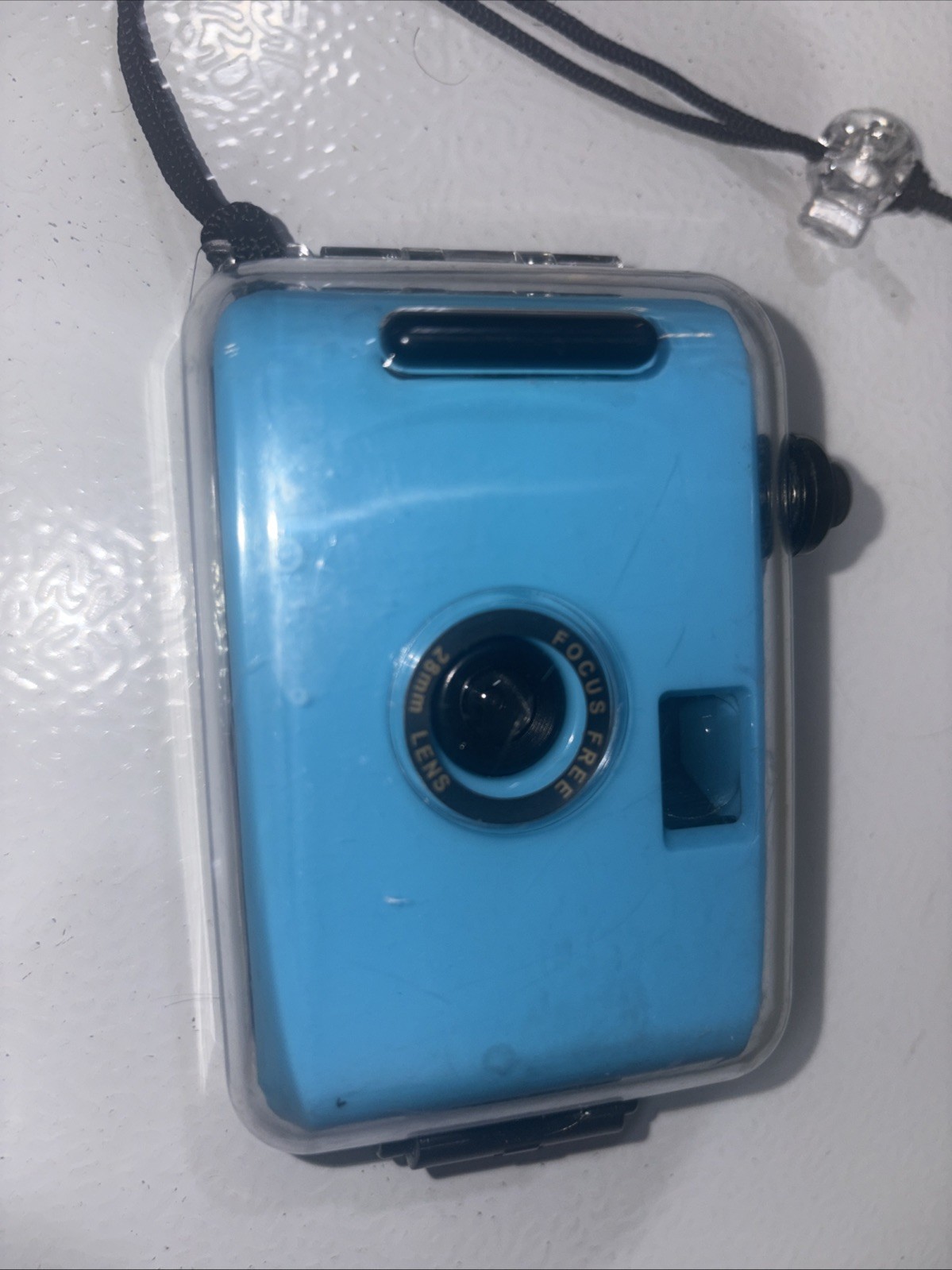 Portable Underwater Waterproof Mini Camera Film Camera 28mm