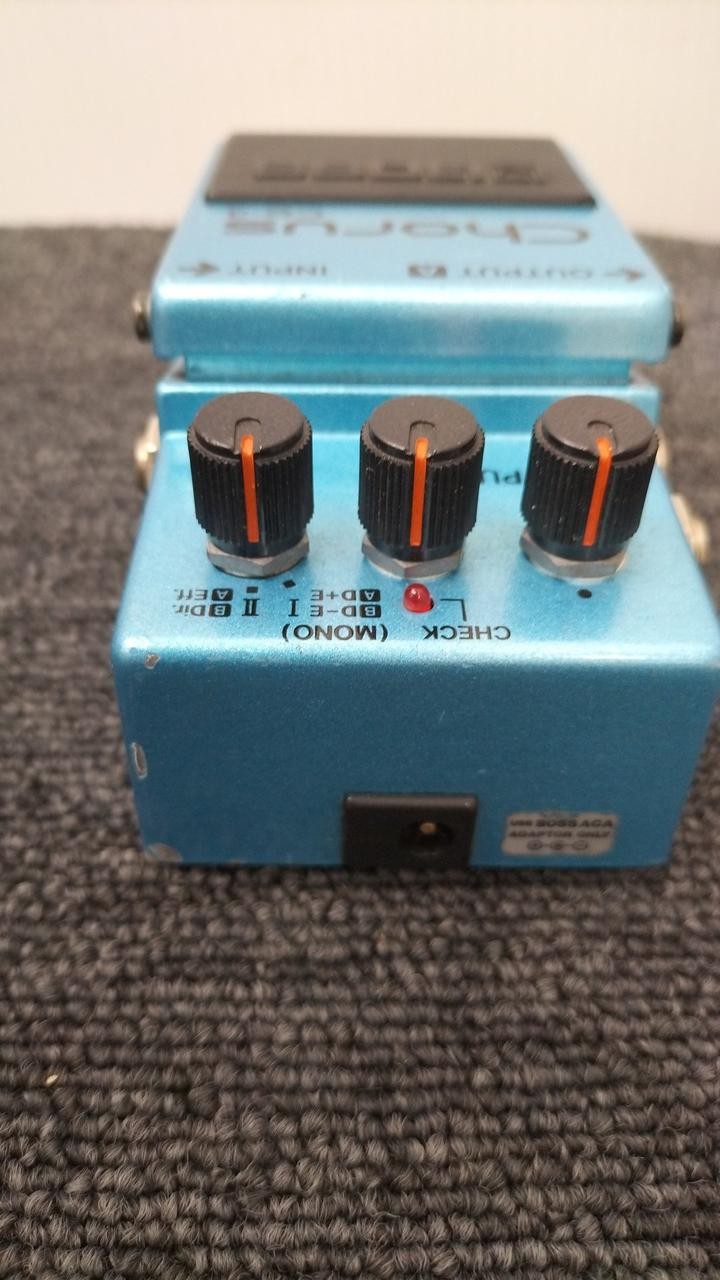 BOSS Effect Pedal CE-3