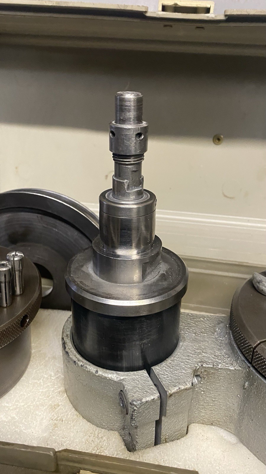 Boyar Schultz high Speed ID Surface Grinder Attachment