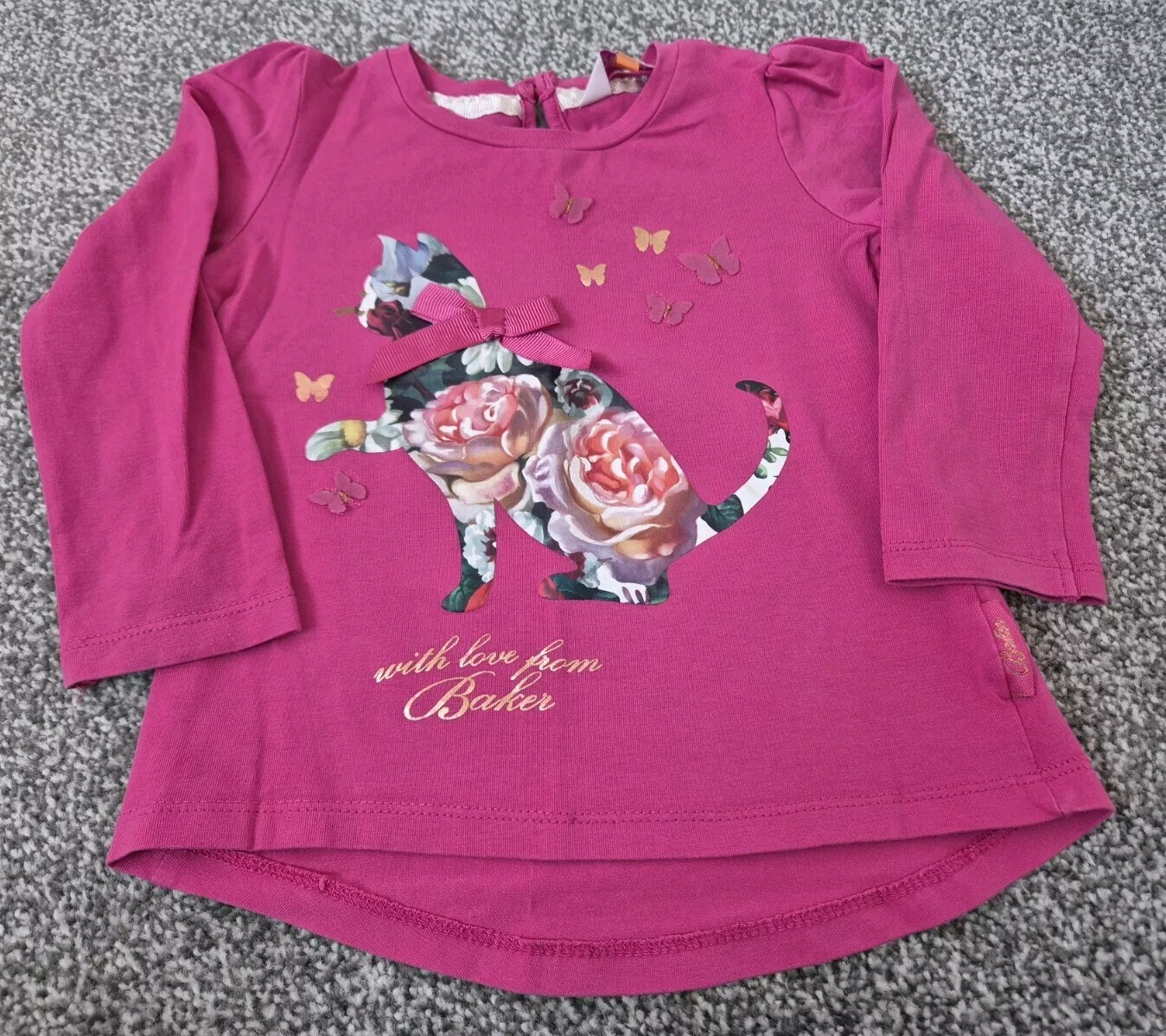 Ted Baker Girls Top 18-24 Months
