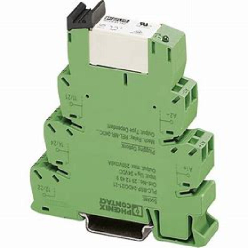 10PC NEW FIT FOR / 1 BOX PLC-RSC-230UC/21-21 2967099 Relay Module