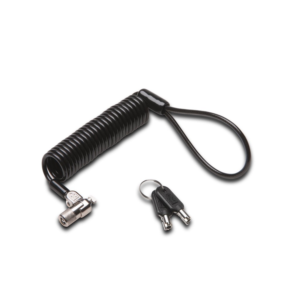 Kensington K64423WW Ac Microsaver2.0 Portable Standard Keyed Laptop Lock Rtl