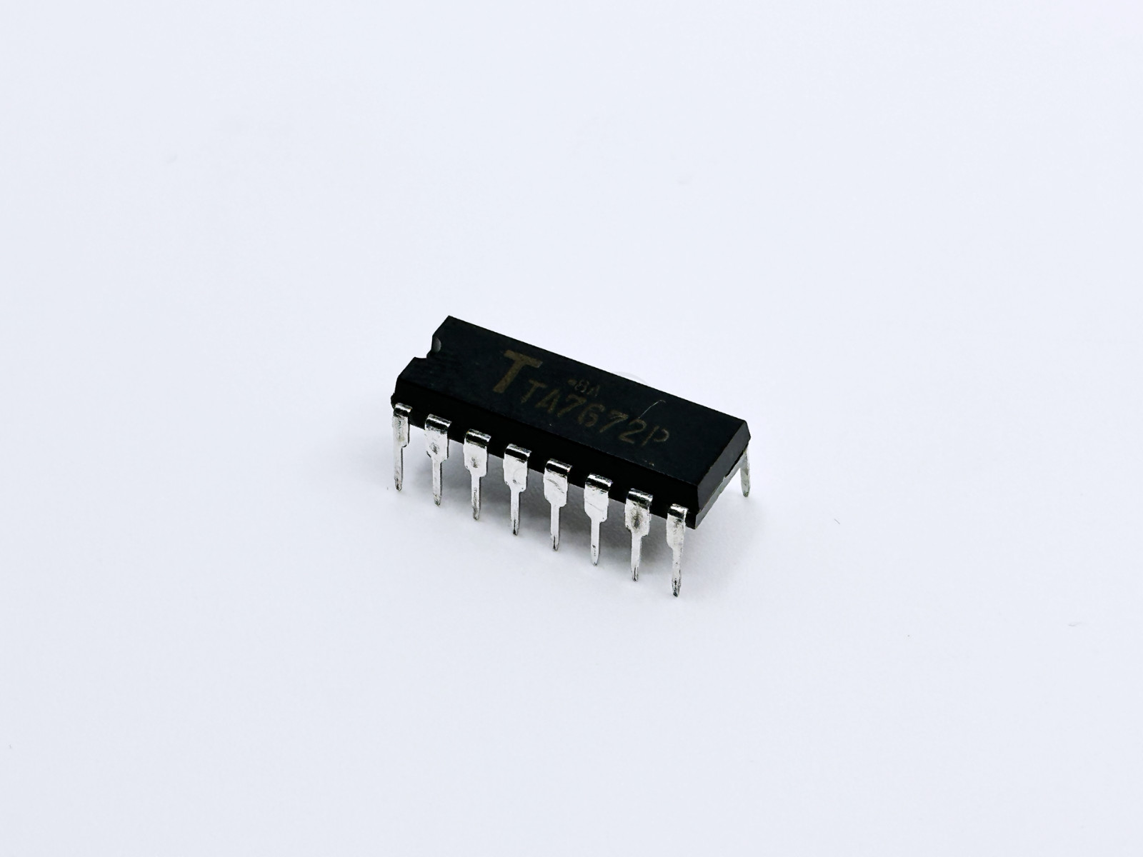TA7672P Toshiba IC DIP-16