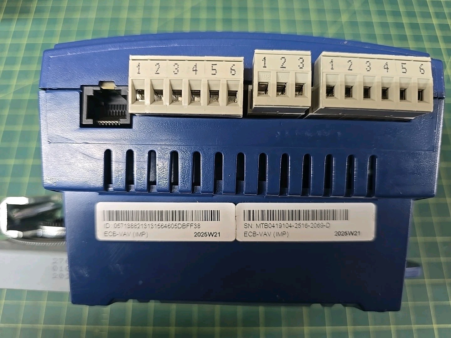 DISTECH CONTROLS BACnet ECB-VAV (IMP) CDIB-VAXX-IMP-10