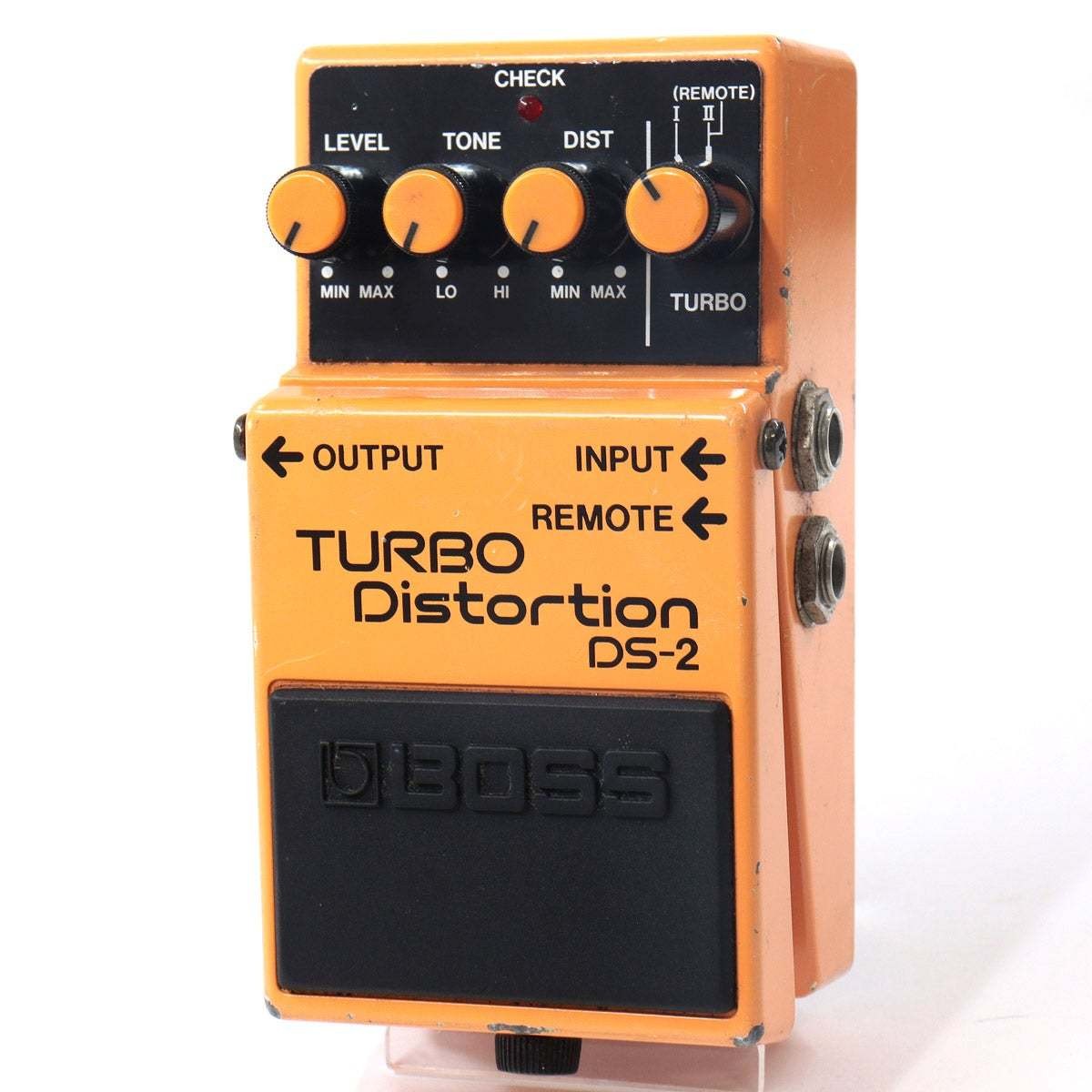 Boss DS-2 Turbo Distortion / Made IN Japan Used Distortion