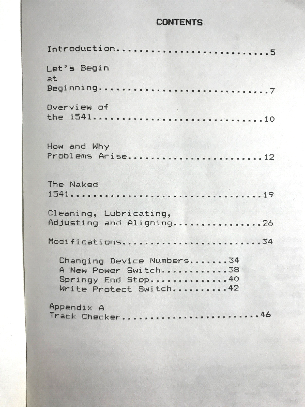 The 1541 Revealed by Write Protect Publishing about Commodore 64 Disk Drive 1985