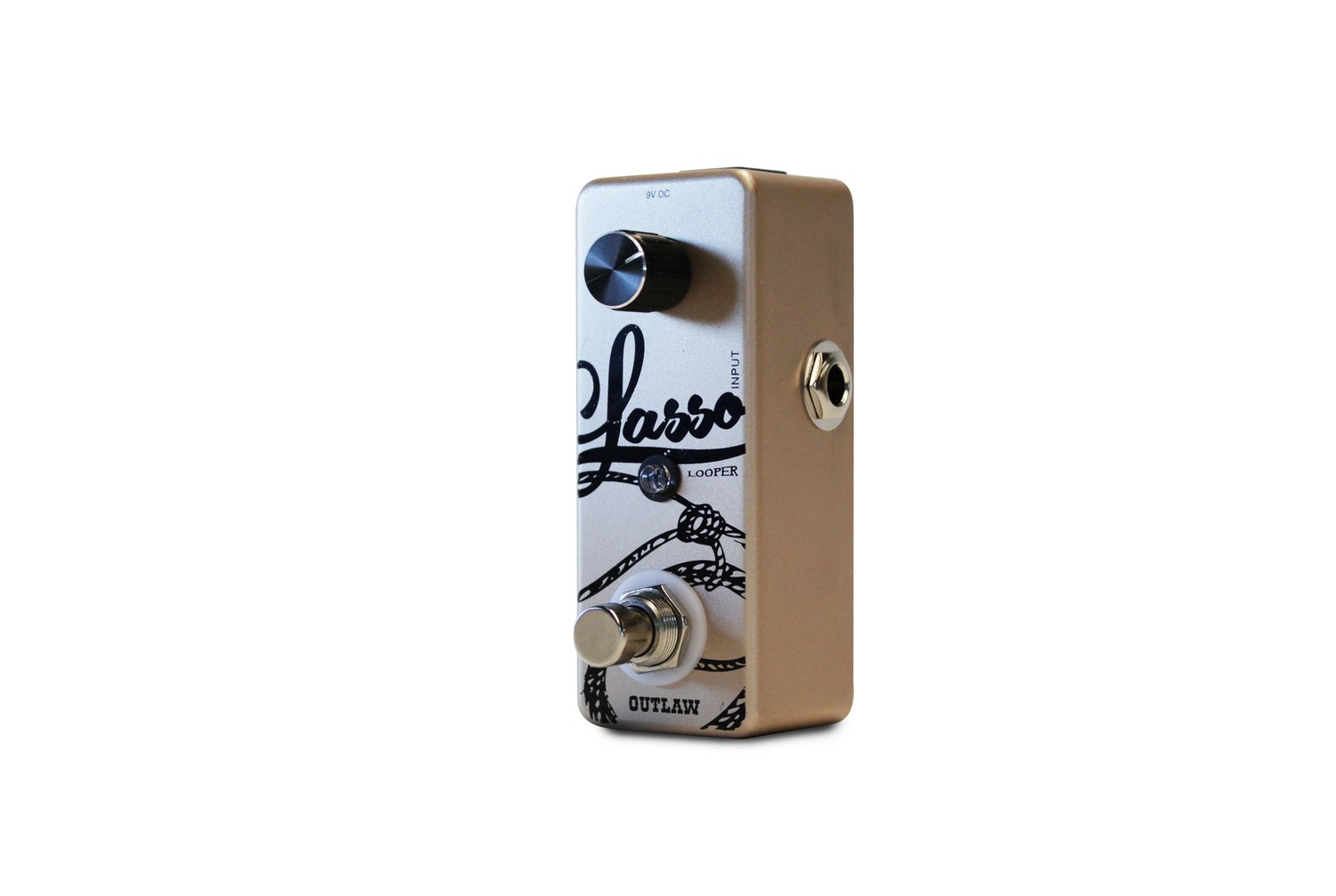 Outlaw Effects Lasso Looper Pedal