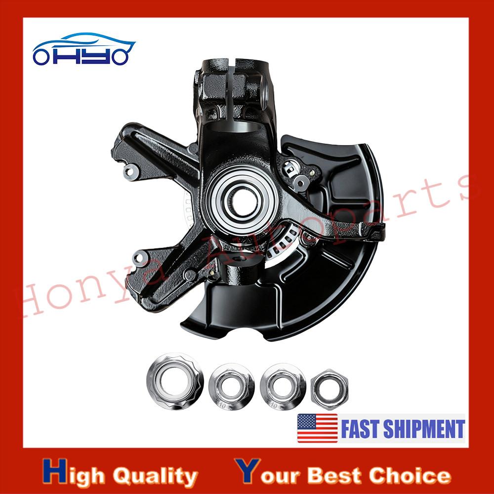 698-374 For 1999-2005 Volkswagen Jetta l4 2.0L Front Right Steering Knuckle