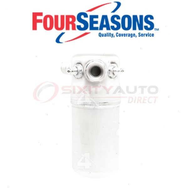 Four Seasons 33185 AC Accumulator for RD6069C RD6069 RD5222C ED521 AC2333C kh
