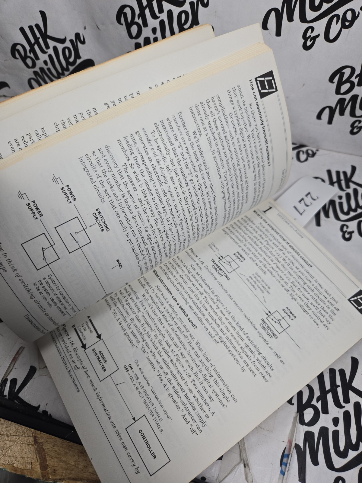 Radio Shack Understanding Digital & Solid-State Electronics 62-2010