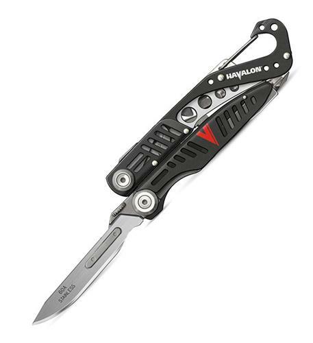 Havalon XTC-60AMTS Evolve Multi Tool Shockey Series