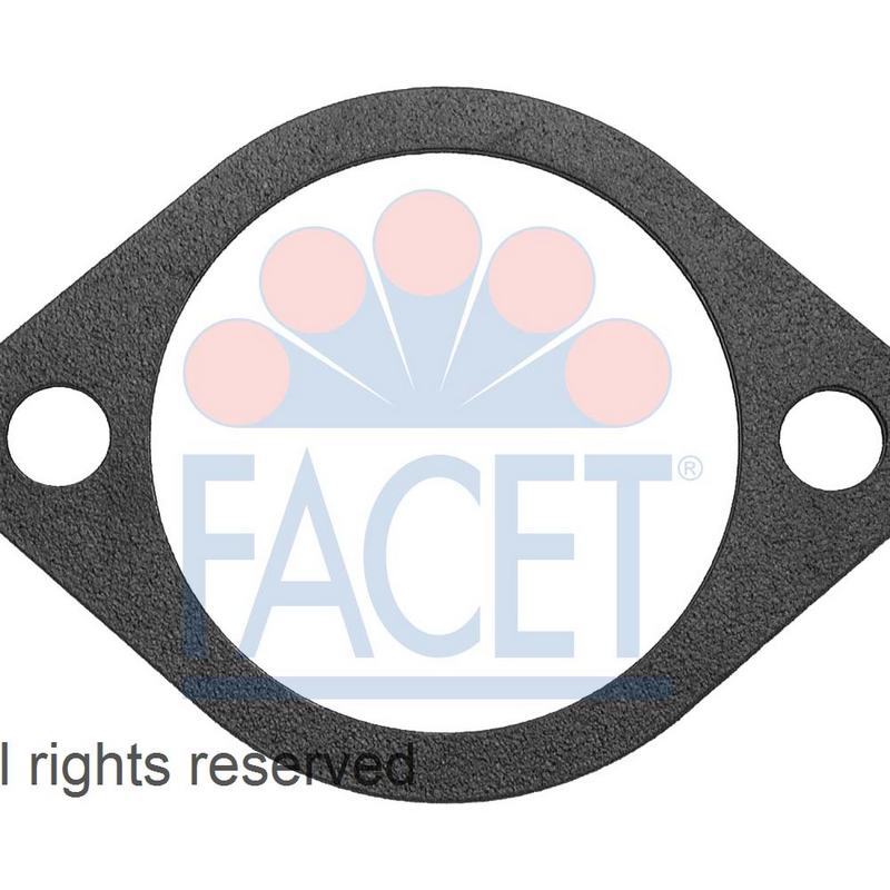 Engine Coolant Thermostat Gasket for 1988 Mazda RX-7
