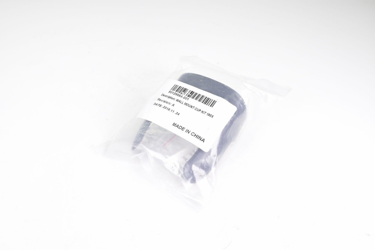 HONEYWELL 50129064-001, Wandhalterung Barcode-Scanner, RevA