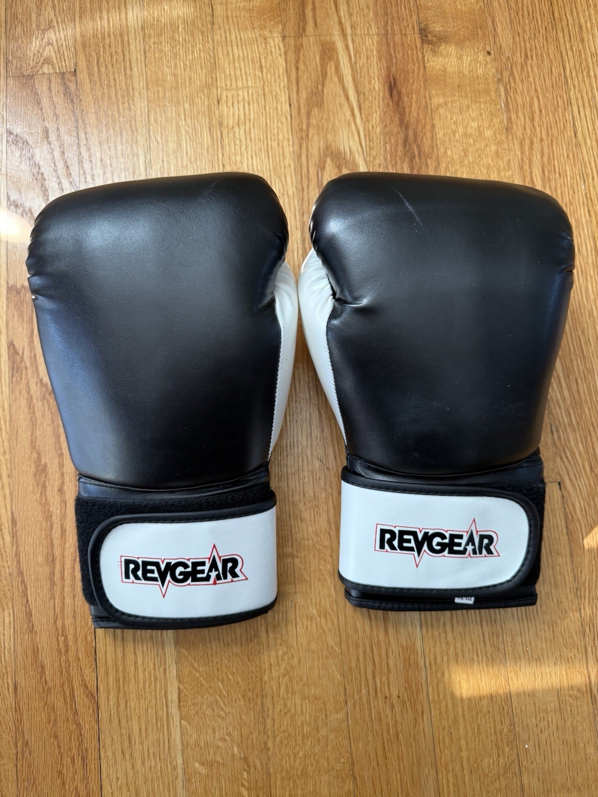 Revgear Boxing Gloves 12oz