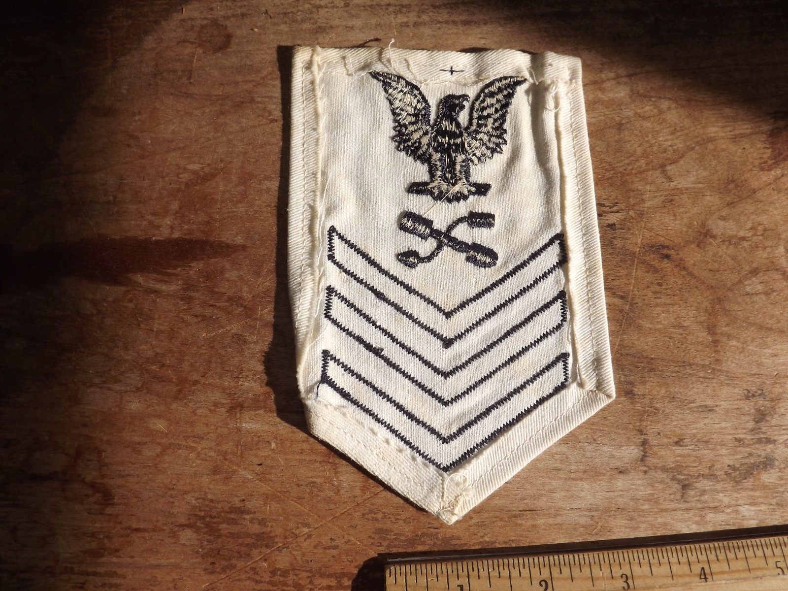 Navy 1st Class Molder Rate - INV# C754