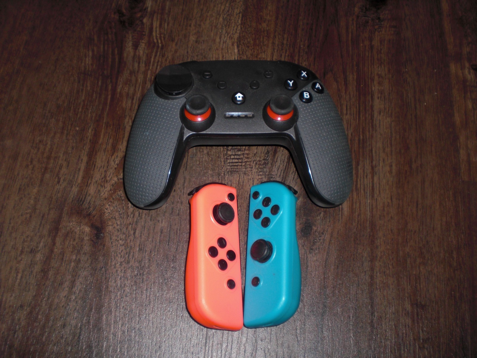 Nintendo Switch Joy Con Pair OLED White L R Left Right Controller 3rd Party Set
