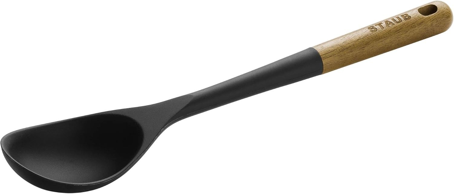 Multifunction Spatula Spoon Great Both Cooking & Serving Durable BPA-Free Matte