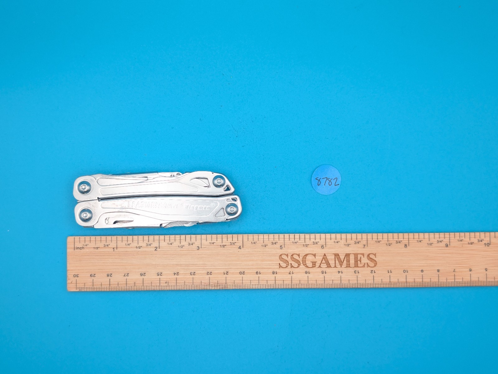 LEATHERMAN WINGMAN MULTI-TOOL! FAST SHIPPING!