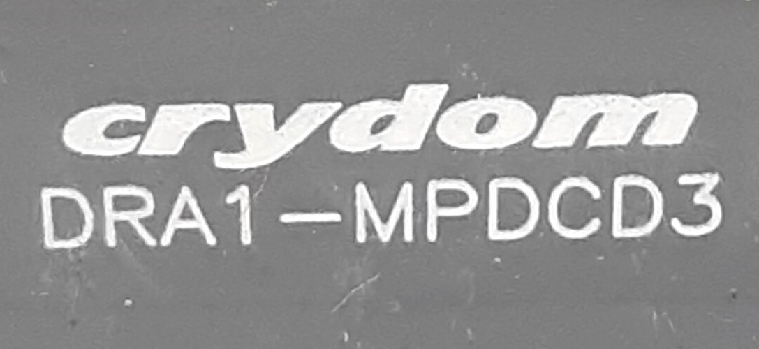 Crydom DRA1-MPDCD3 Solid State Relay