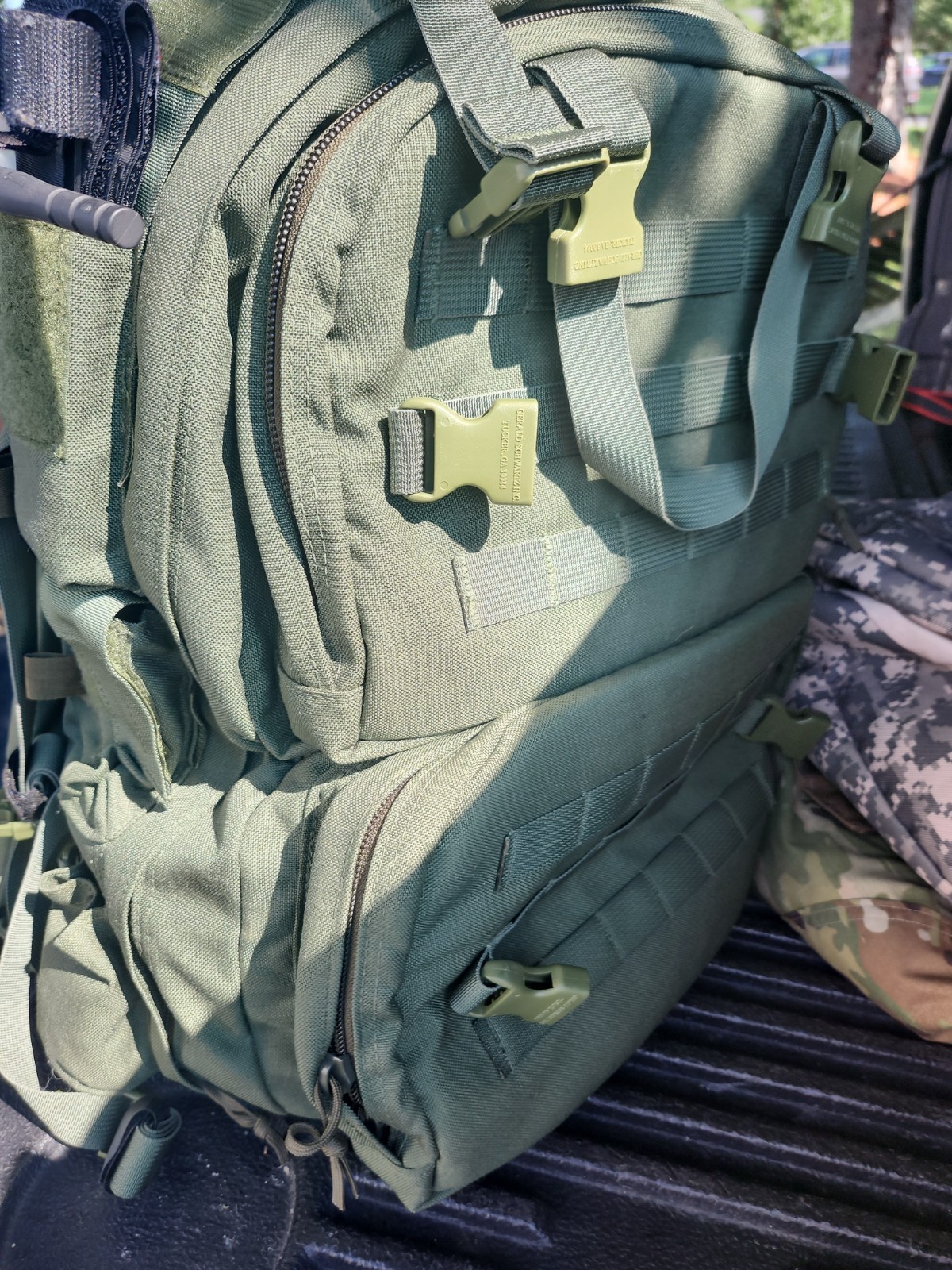 lbt backpack army