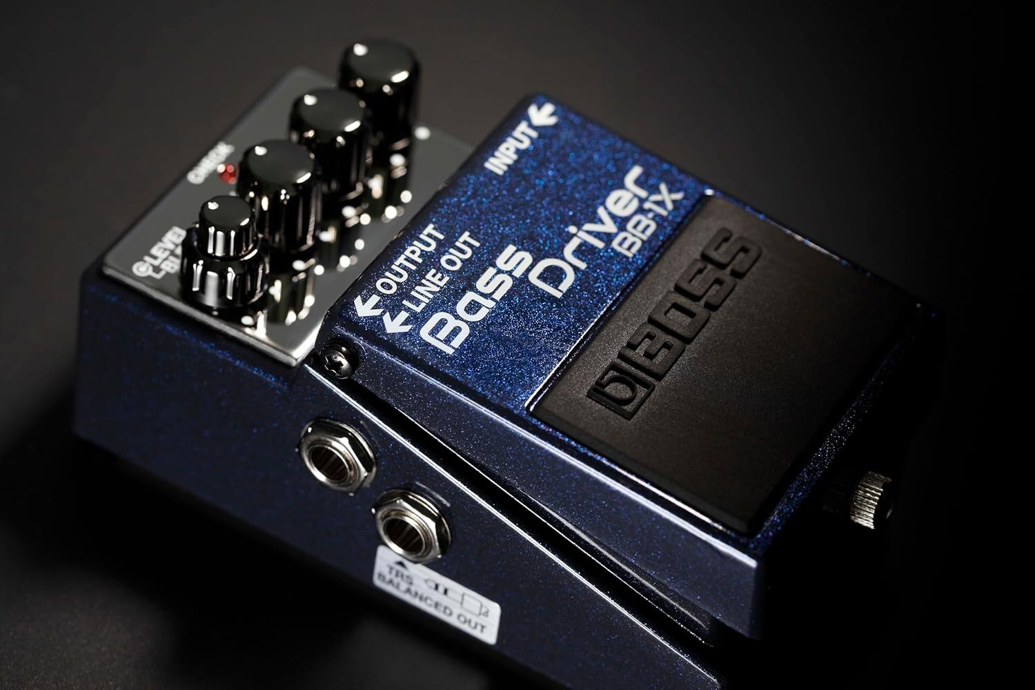 BOSS　Bass Driver　BB-1X