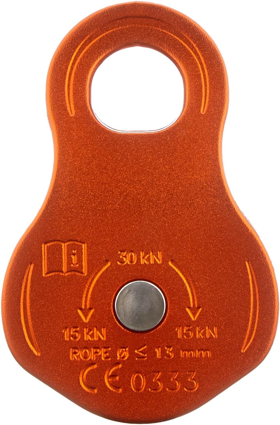 Orbiter M Pulley,Orange