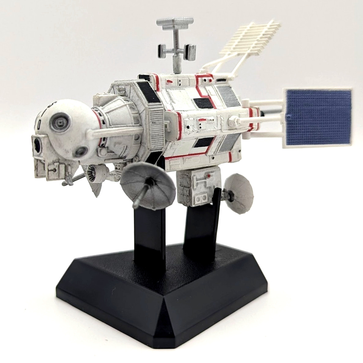 SF Movie Selection S.I.D. UFO Gerry Anderson Vintage Model Konami Used 2003
