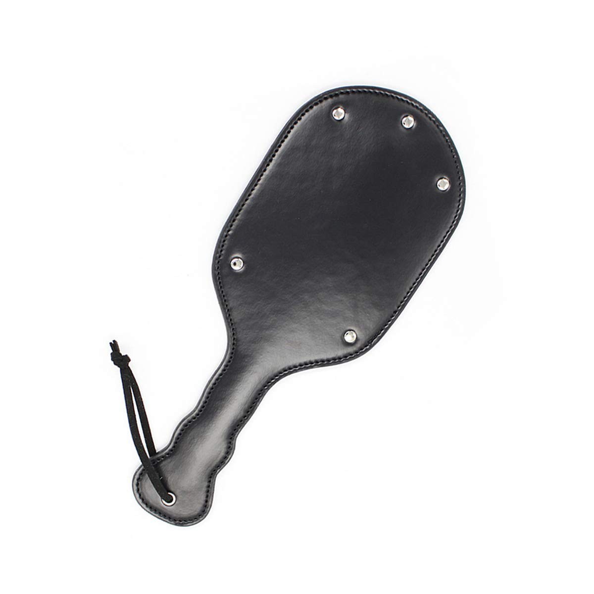 VENESUN Faux Leather Large Spanking Paddle for Adult BDSM Play