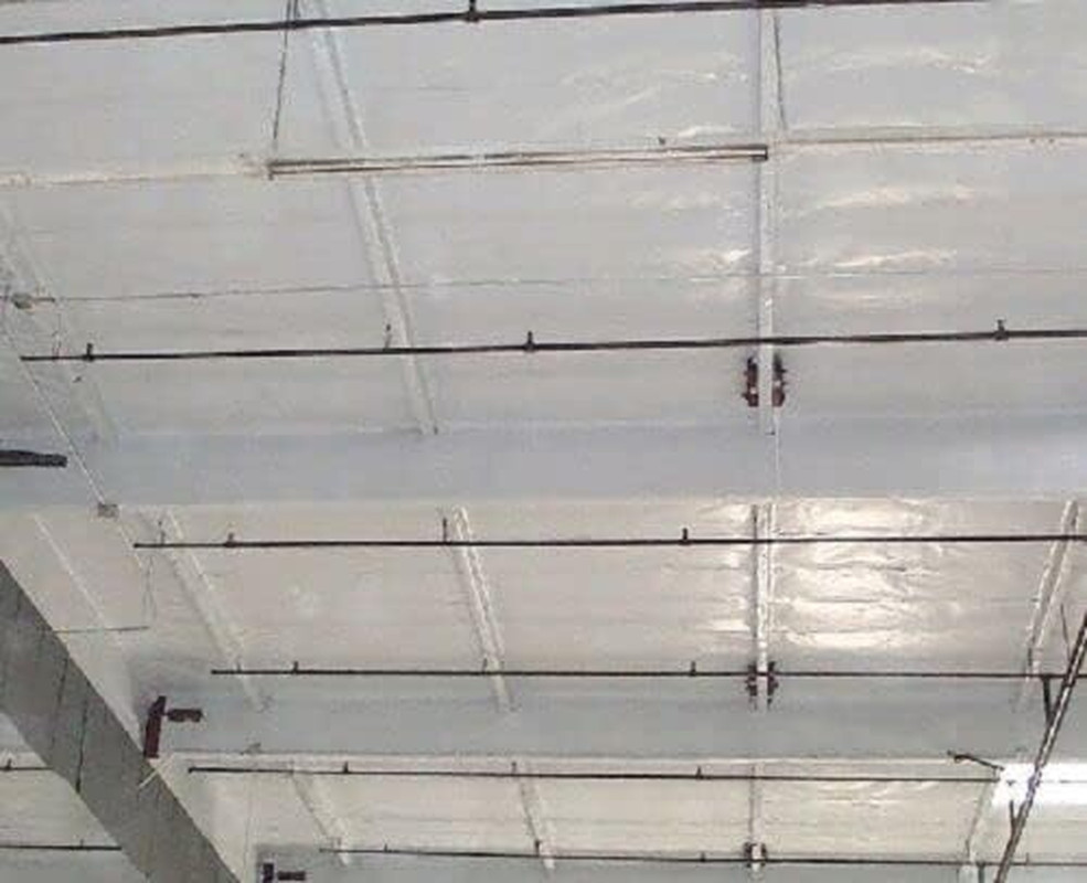 REFLECTIX 12" X10' Double Bubble White Reflective Foil Insulation R8-24